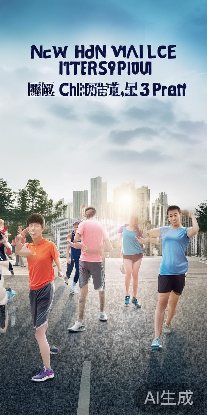 随着全民健身热潮不断升温，国家不断推出新政策、新举