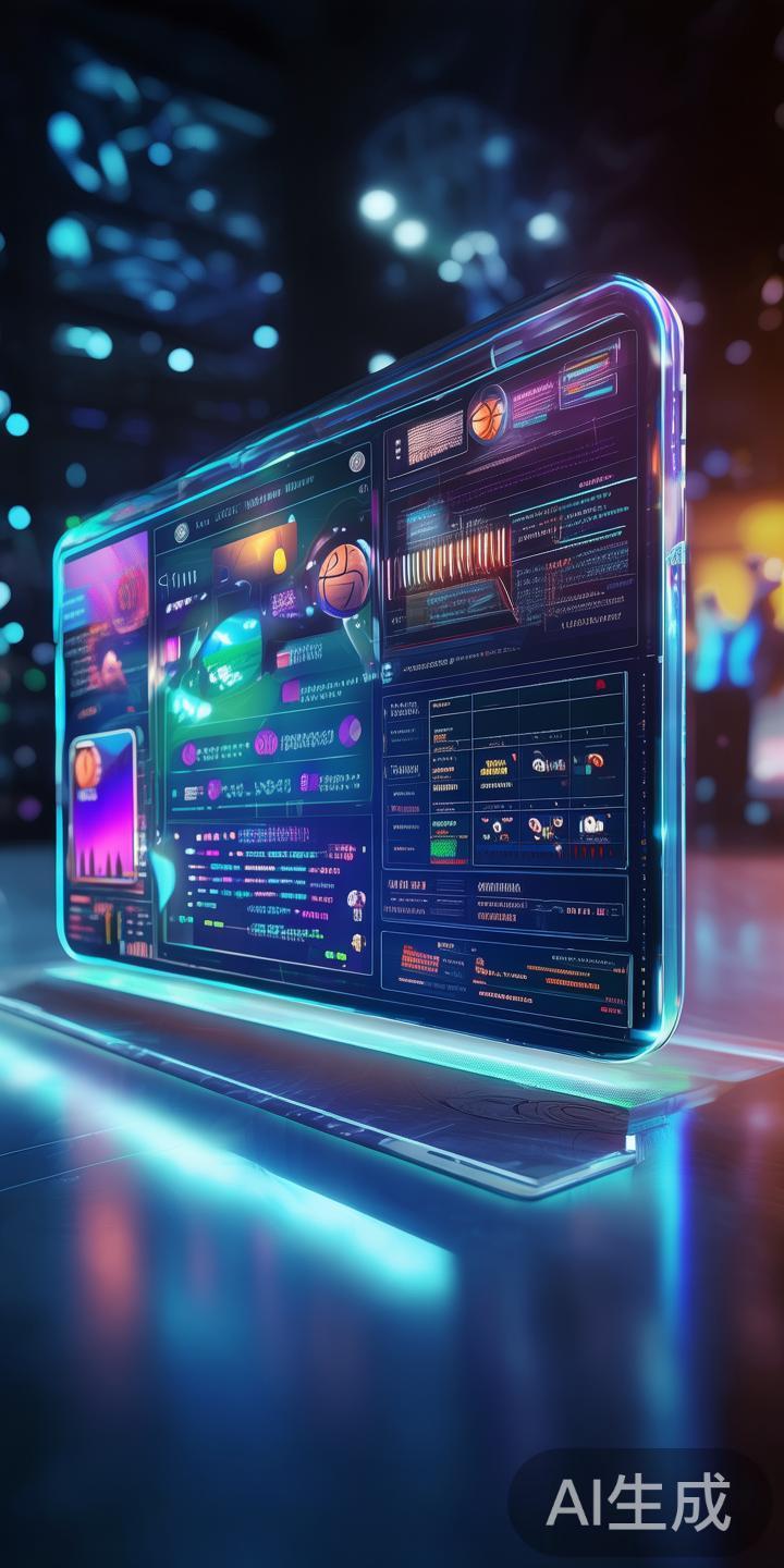 新版本全面升级了赛事数据库，涵盖足球、篮球、网球、