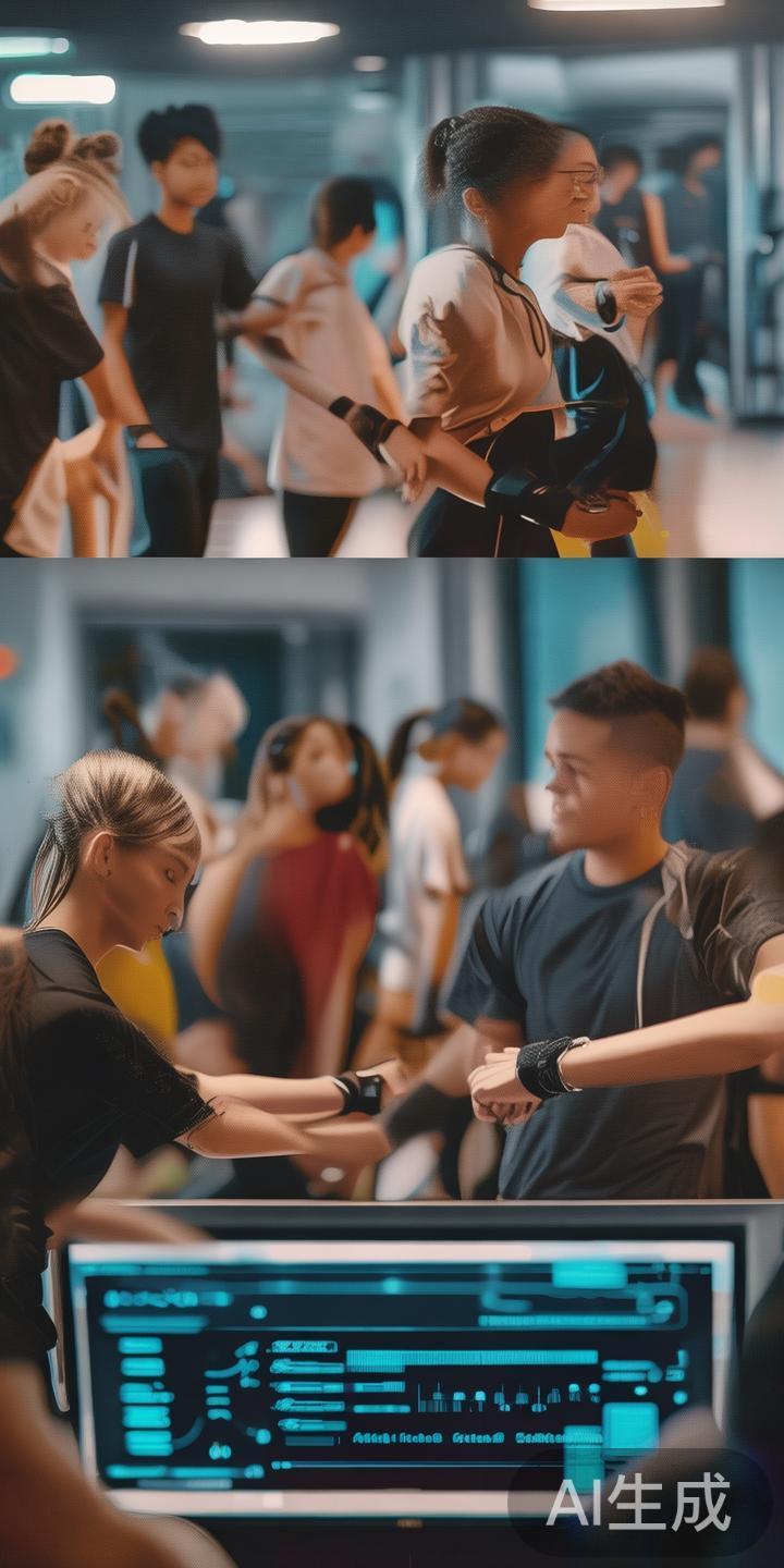 皇冠WiFi体育平台:引领未来智能体育全面升级新体验 案例分析:青少年体育培训的变革
以某地区青少年体